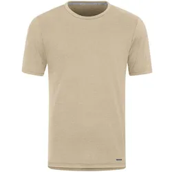 JAKO Herren Shirt T-Shirt Pro Casual, beige, XL