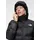 The North Face W DIABLO DOWN HOODIE - EU Damen, Gr.XS - Daunenjacke - schwarz