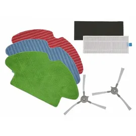 Rowenta ZR763000 X-plorer S75 Ersatz-Total Kit | passend für Staubsaugerroboter Rowenta X-Plorer S75 RR76xx | Mehrfarbig