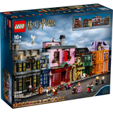 Lego Harry Potter Winkelgasse 75978