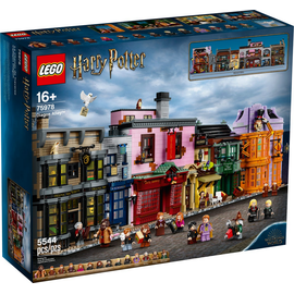 Lego Harry Potter Winkelgasse 75978