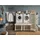 laundreezy LDSK11 Waschmaschinenschrank 185 x 200 x 67,5 cm Weiß Holzwerkstoff
