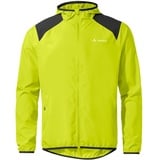 Herren Mens Jacket Bright Green M