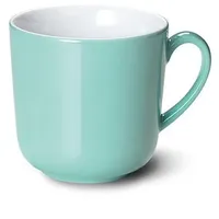 Dibbern Becher Dibbern Solid Color Becher mit Henkel 0,32 l