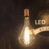 EGLO LED-Leuchtmittel 8W E27 (11686)