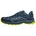 Wanderschuh Blau in Gr 44 5 Blau 44 5