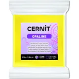 Cernit CE0880250717C Modelliermasse Gelb 250g