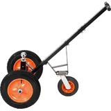 Vevor Rangierhilfe Anhänger 544 kg Stützlastkapazität 460-560 mm einstellbare Höhe
