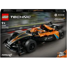 LEGO Technic NEOM McLaren Formula E Race Car 42169
