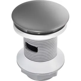 SANITOP-WINGENROTH Lauri Waschtischarmatur Dunkelgrau