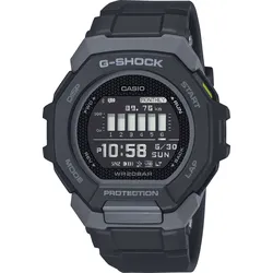 Smartwatch CASIO G-SHOCK Smartwatches schwarz Armbanduhr, Herrenuhr, Bluetooth, bis 20 bar wasserdicht