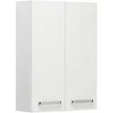 Pelipal Bad-Hängeschrank Quickset 312 Weiß Glänzend 50 cm