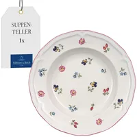 Villeroy & Boch Petite Fleur Suppenteller 23cm