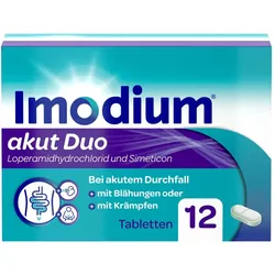 Imodium akut Duo