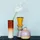 Kare Vase RICI, 19cm