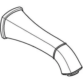 Grohe Grandera Wanneneinlauf, Ausladung 177mm, 13484000,