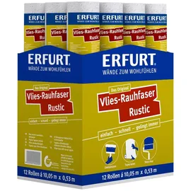 Erfurt Vlies-Rauhfaser Rustic