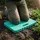 Relaxdays Kniekissen 2er Set