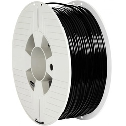 Verbatim 3D Printer Filament, ABS, 2.85mm, 1kg, schwarz