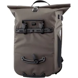 Ortlieb Vario PS 26 l QL2.1 dark sand
