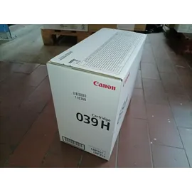 Canon 039H schwarz