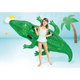Intex Schwimmtier Aligator