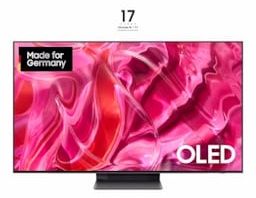 Samsung GQ65S92C 165cm 65" 4K QD-OLED 144Hz Smart TV Fernseher