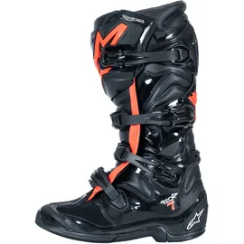 Alpinestars Tech 7 Schwarz/Rot 47