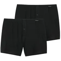 SCHIESSER Herren Boxershort 2er Pack