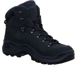Lowa Renegade GTX Mid Herren anthrazit/stahlblau 42.5