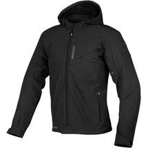 Germot Snake Softshelljacke schwarz XL