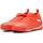 Puma Future 9 Match+ IN Kinder glowing red/puma white/puma black 34