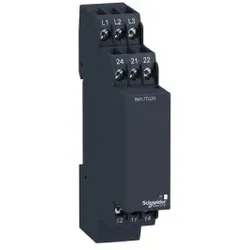 Schneider Electric RM17TG20 Netzüberwachung, Phasenfolge, -ausfall, 183-484 VAC, 2 W