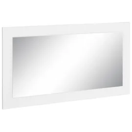 borchardt Möbel »Vaasa« mit Rahmen weiß