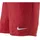 Nike Essential 4" Volley Badeshorts Rot 10-11 Jahre