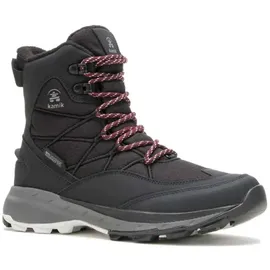 Kamik Trekice Gummistiefel Schwarz 41