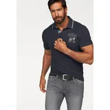 Arizona Poloshirt blau XXL