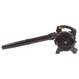 TEXAS GBV 270 2in1 Profi Laubsauger Laubbläser Benzin 27,2cm3 2Takt 1,1PS 40l