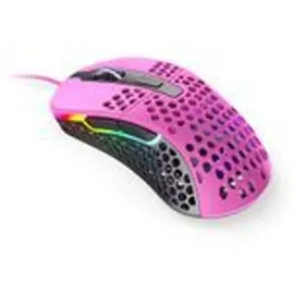 Xtrfy M4 RGB Gaming Maus pink (XG-M4-RGB-PINK)