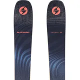 Blizzard Anomaly 88 (Flat) 2025/26 blau-orange 182cm