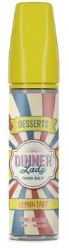 Dinner Lady Lemon Tart Aroma