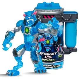 Moose MrBeast Lab Mutato: Stealth Panther blau