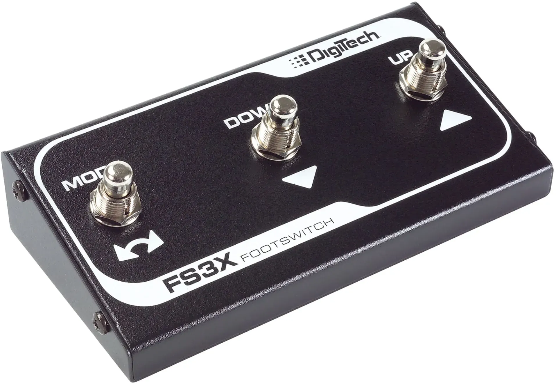 Digitech FS 3X Fußschalter