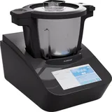 Klarstein Küchenmaschine, Knetmaschine mit 4,7L Schüssel, 1700W Profi-Küchenmaschine mit Fleischwolf, 4-in-1 Universal Küchenmaschine mit 10 Stufen,