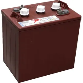 Trojan T-125 6V 240Ah Deep Cycle Traktionsbatterie ELPT-Anschluss