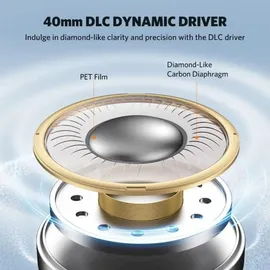 EarFun Wave Pro black