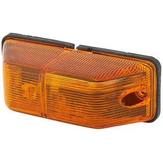 Hella 2BM 006 692-021 Zusatzblinkleuchte - Glühlampe/Halogen - 24/12/12/24V