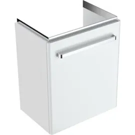 Geberit Waschtischunterschrank 1 Tür 50 x 60,4 x 33,7 cm Hellgrau