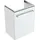Geberit Waschtischunterschrank 1 Tür 50 x 60,4 x 33,7 cm Hellgrau