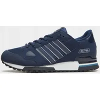 adidas Originals ZX 750 - Herren Sneakers Schuhe Blau IF4901 , Größe: EU 42 UK 8 - Blau - 42
